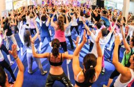 Week End del Fitness